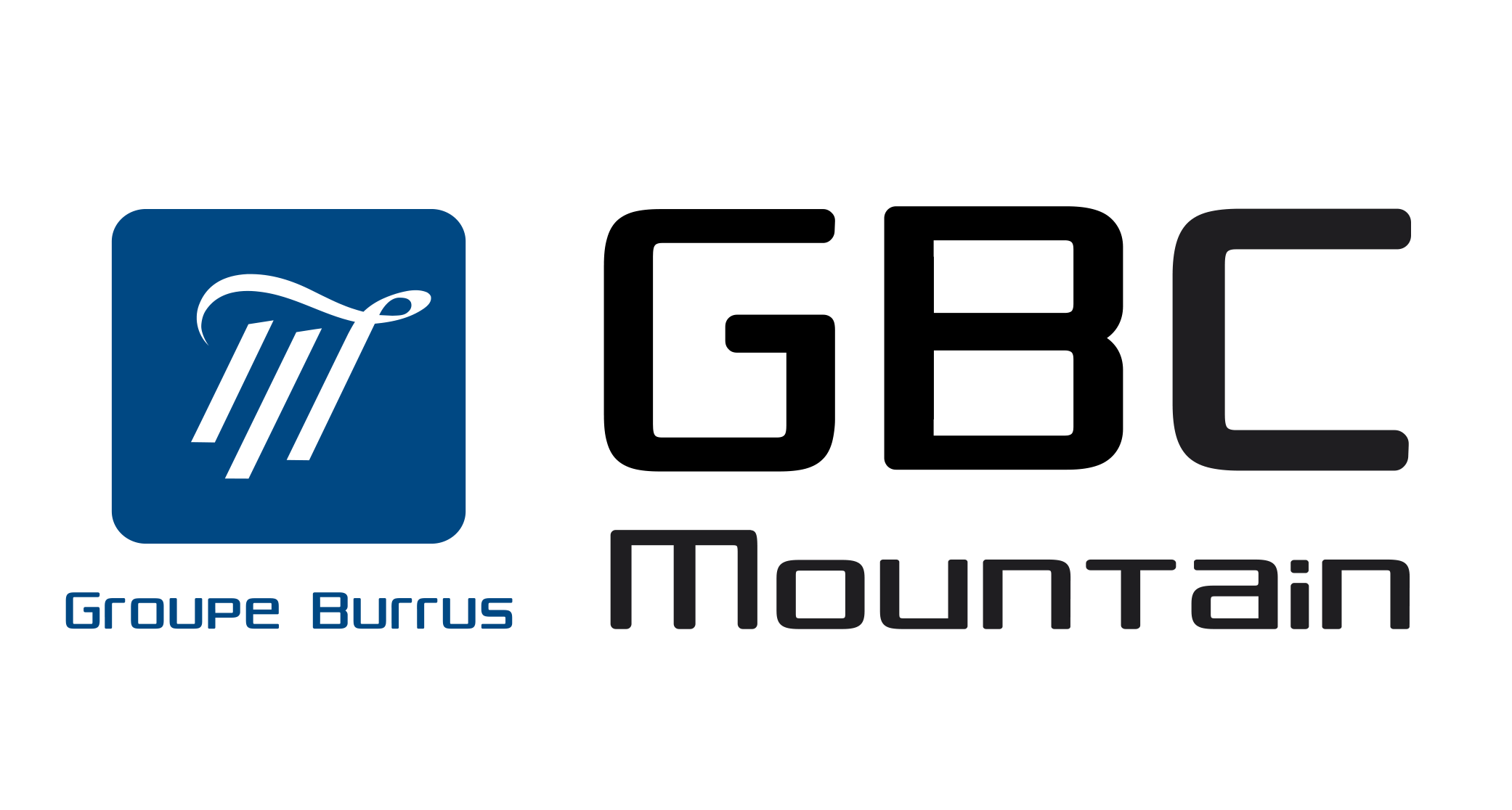 GBC Mountain logo
