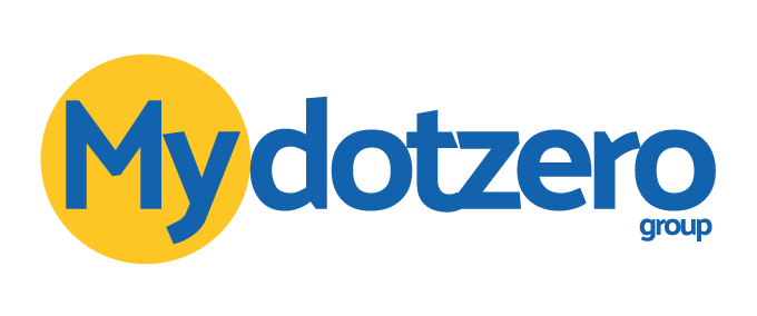 Mydotzero logo